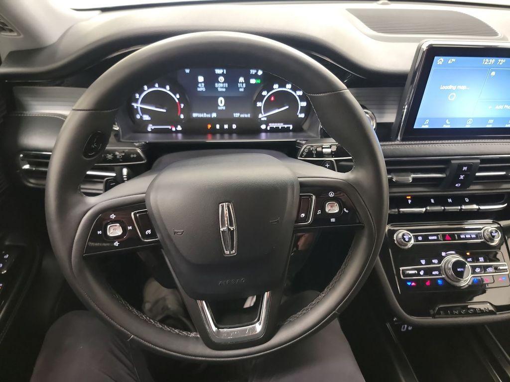 used 2022 Lincoln Corsair car, priced at $23,190