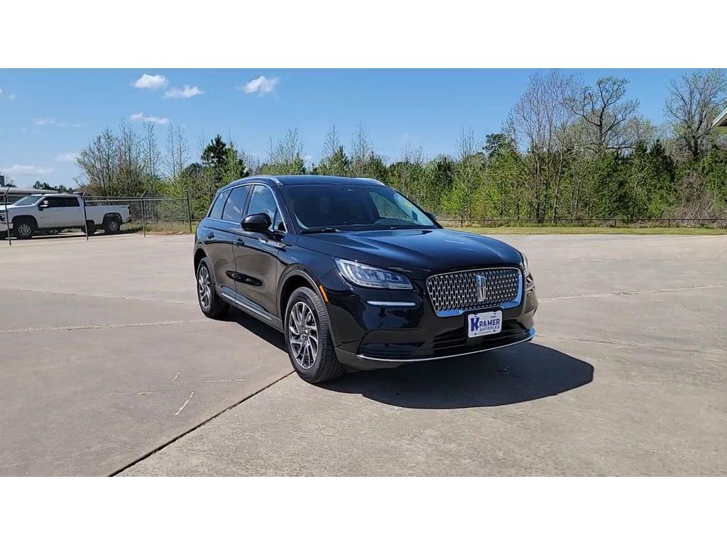 used 2022 Lincoln Corsair car, priced at $23,190