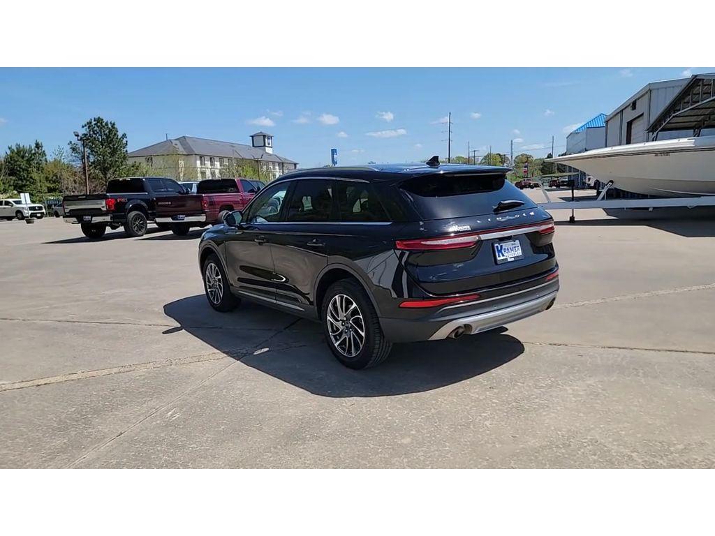 used 2022 Lincoln Corsair car, priced at $23,190