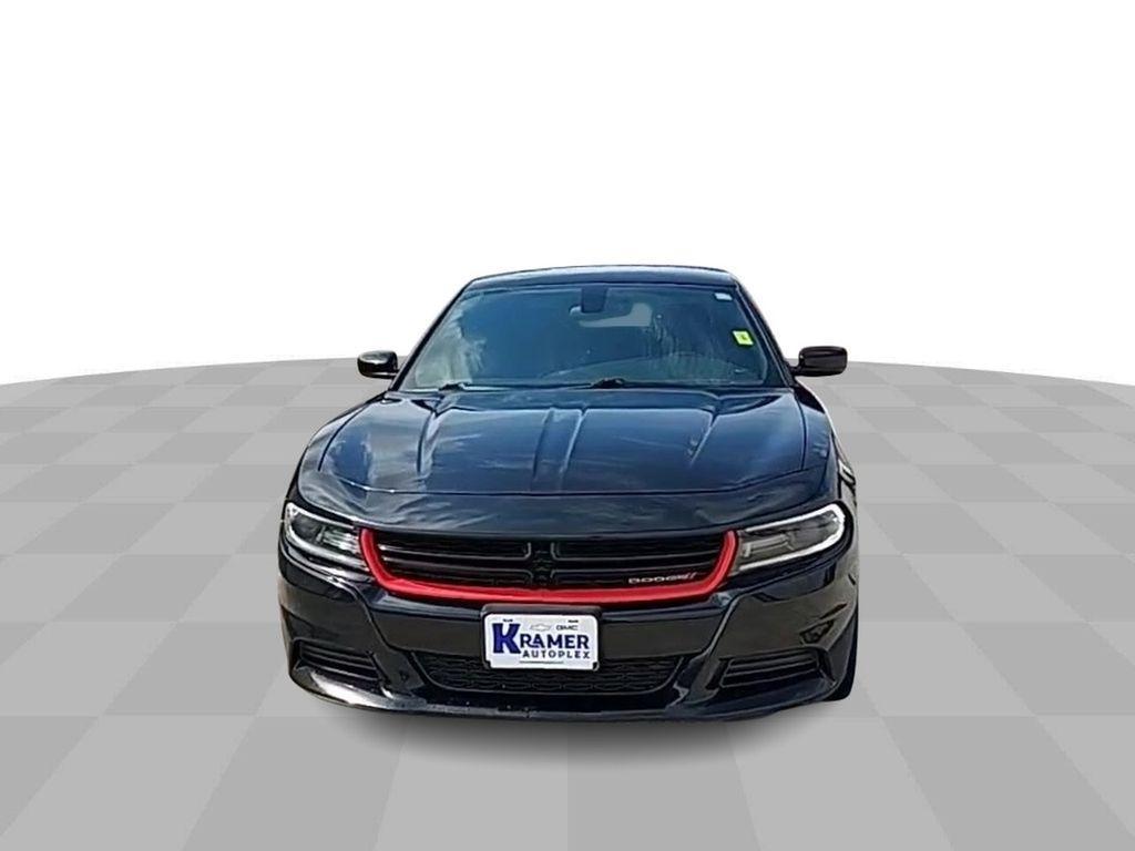 used 2018 Dodge Charger car, priced at $17,499