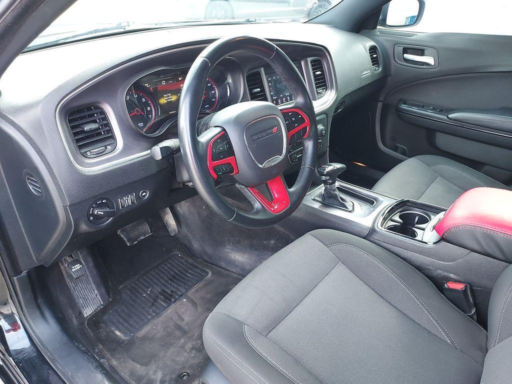 used 2018 Dodge Charger car, priced at $17,499