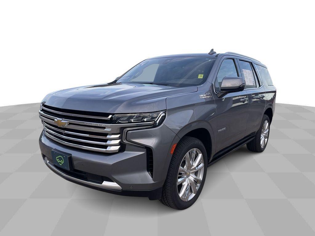 used 2022 Chevrolet Tahoe car, priced at $52,764