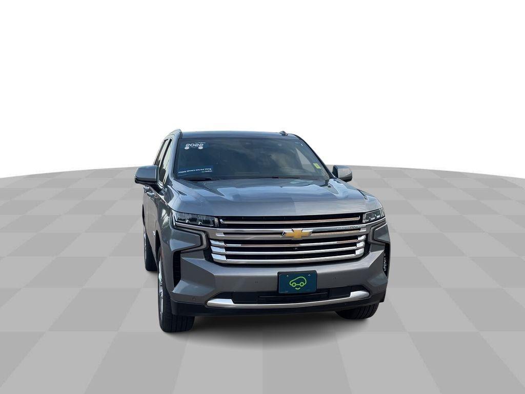 used 2022 Chevrolet Tahoe car, priced at $52,764