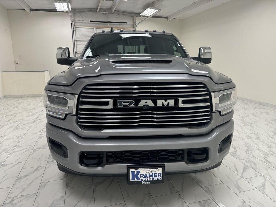 new 2024 Ram 3500 car, priced at $76,710