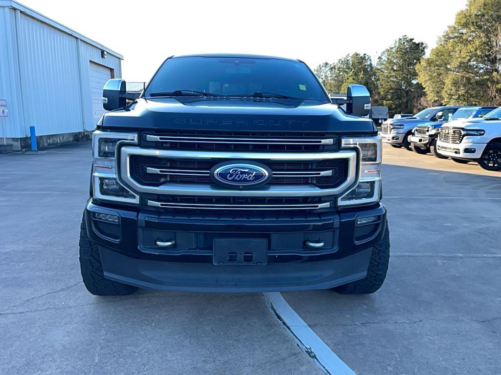 used 2021 Ford F-250 car, priced at $59,199