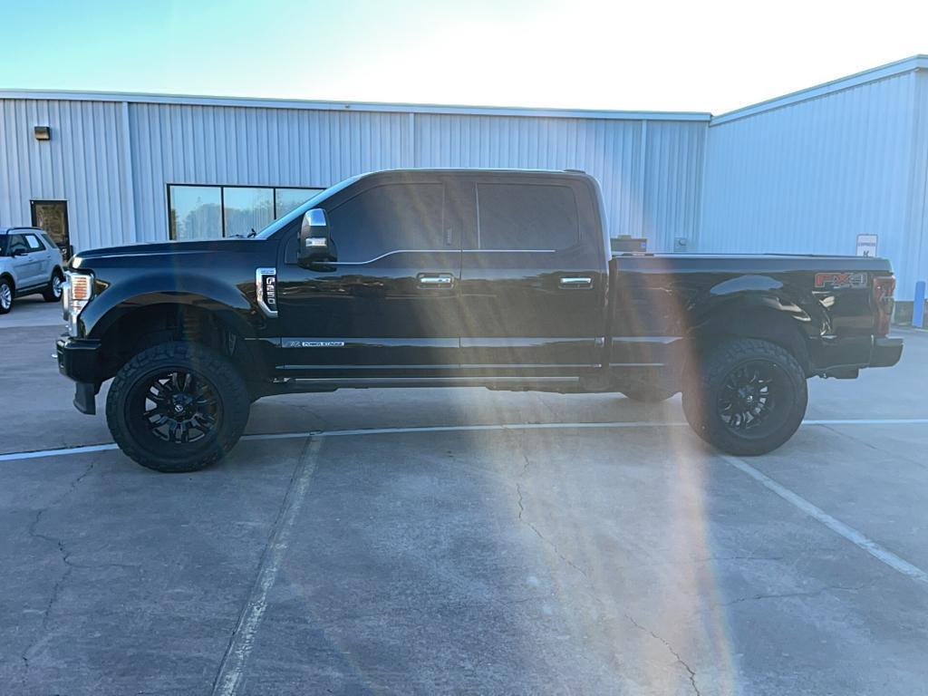 used 2021 Ford F-250 car, priced at $59,199