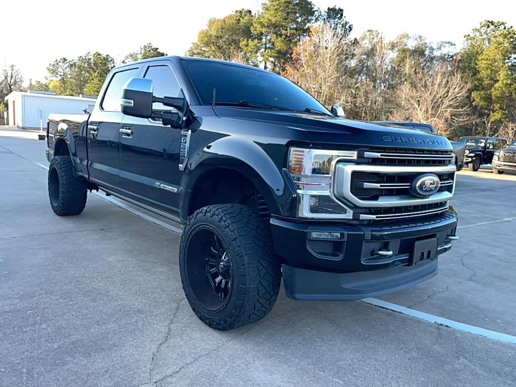 used 2021 Ford F-250 car, priced at $59,199