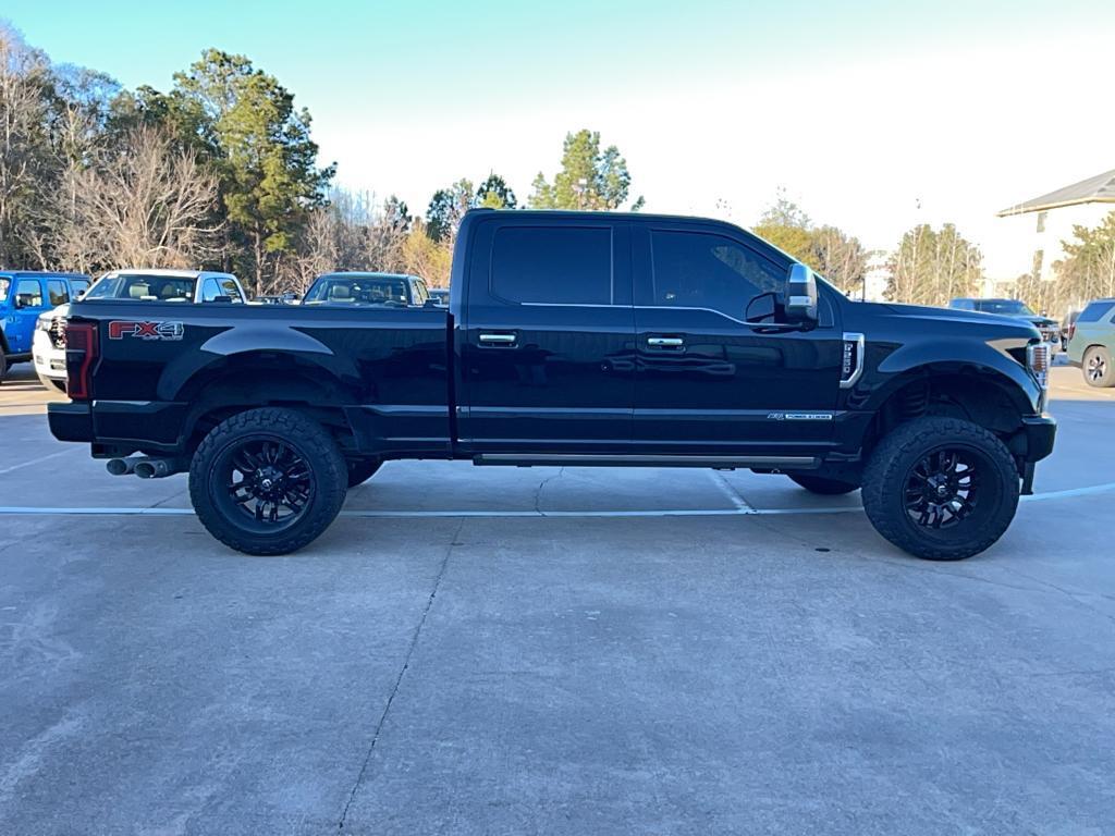 used 2021 Ford F-250 car, priced at $59,199