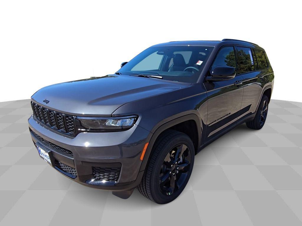 new 2025 Jeep Grand Cherokee L car, priced at $44,670