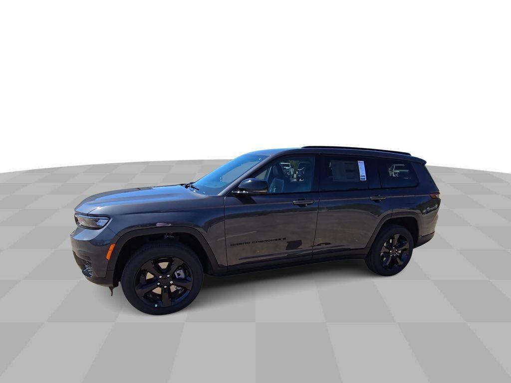 new 2025 Jeep Grand Cherokee L car, priced at $44,670