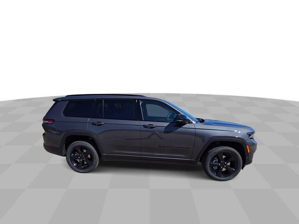 new 2025 Jeep Grand Cherokee L car, priced at $44,670