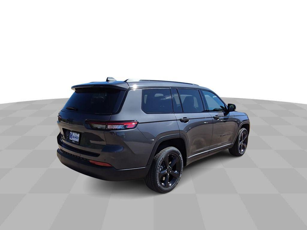 new 2025 Jeep Grand Cherokee L car, priced at $44,670