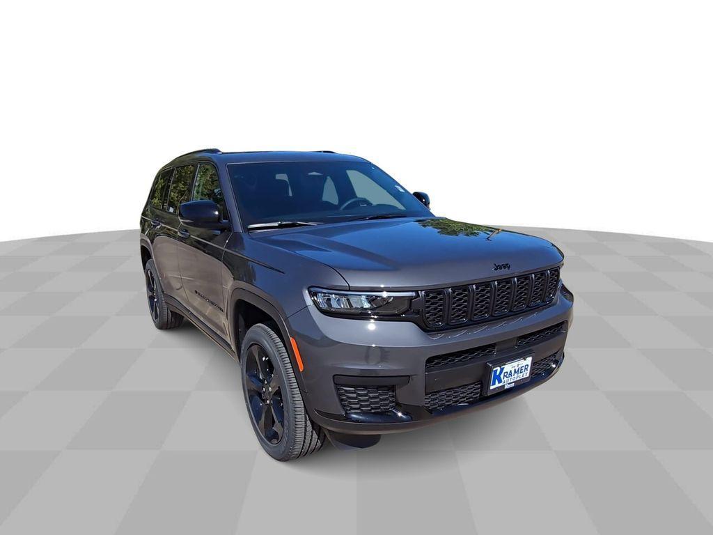 new 2025 Jeep Grand Cherokee L car, priced at $44,670