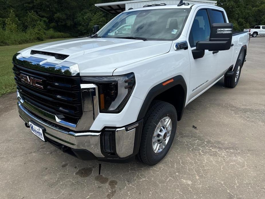 new 2024 GMC Sierra 2500 car, priced at $54,180