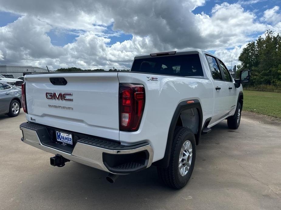 new 2024 GMC Sierra 2500 car, priced at $54,180