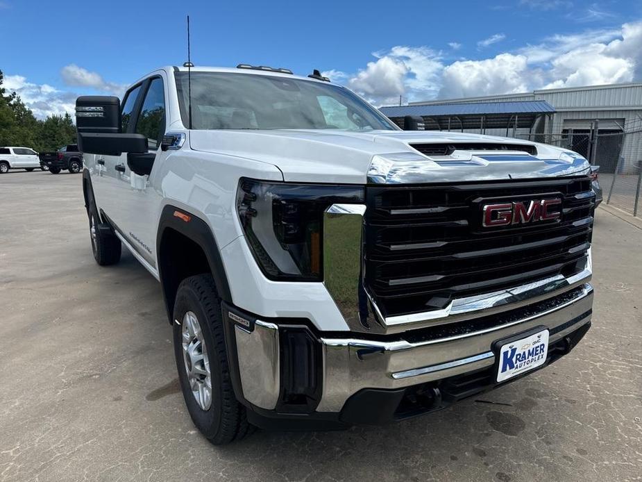 new 2024 GMC Sierra 2500 car, priced at $54,180