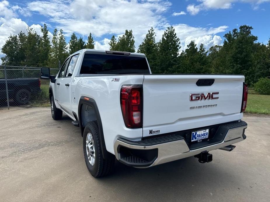 new 2024 GMC Sierra 2500 car, priced at $54,180