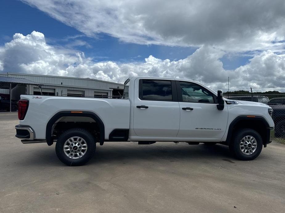 new 2024 GMC Sierra 2500 car, priced at $54,180