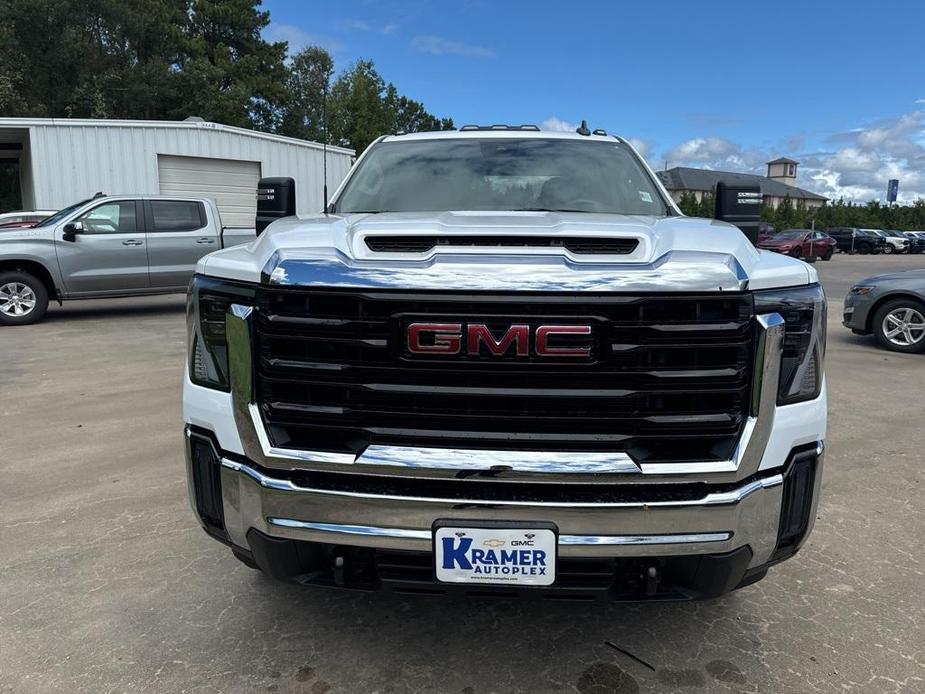 new 2024 GMC Sierra 2500 car, priced at $54,180