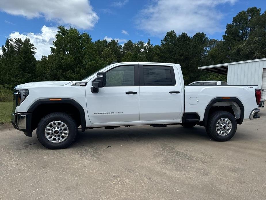 new 2024 GMC Sierra 2500 car, priced at $54,180