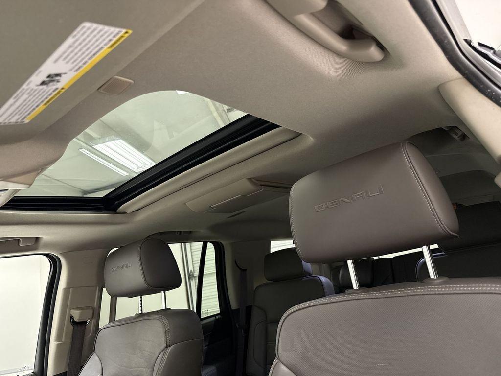 used 2017 GMC Yukon car, priced at $27,990