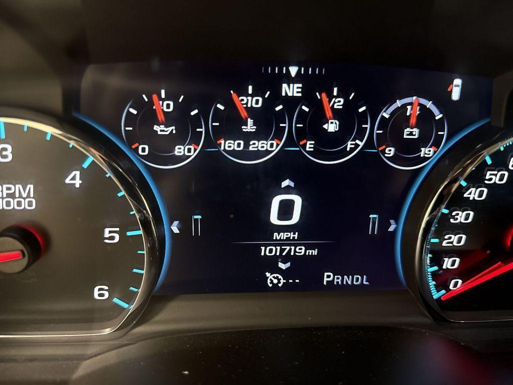 used 2017 GMC Yukon car, priced at $27,990