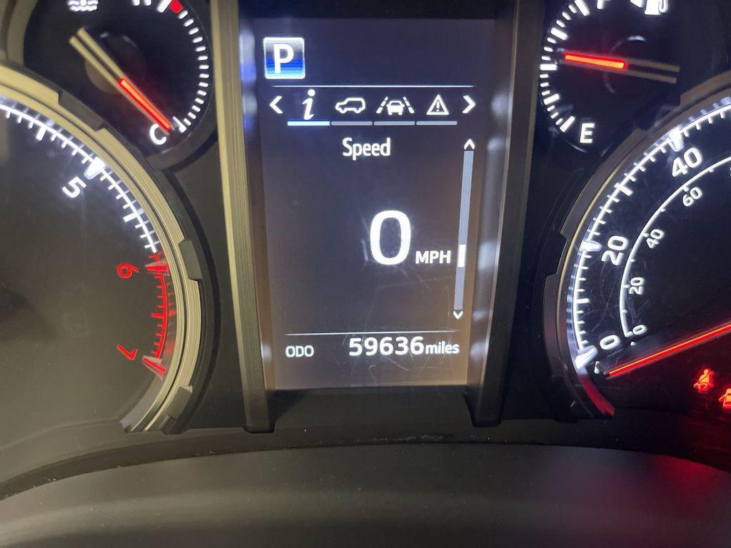 used 2023 Toyota 4Runner car, priced at $41,490