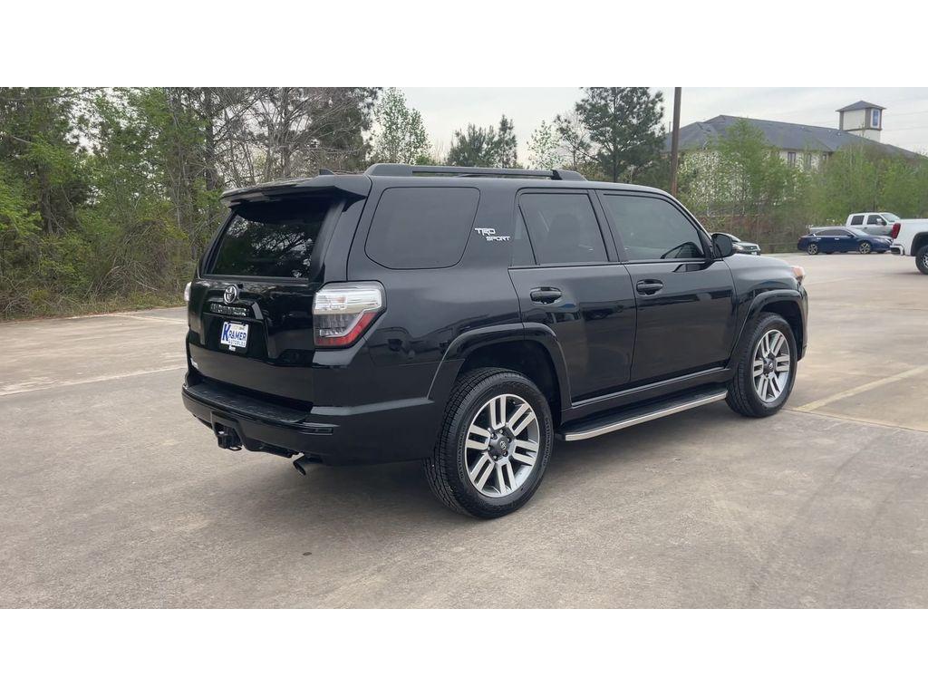 used 2023 Toyota 4Runner car, priced at $41,490
