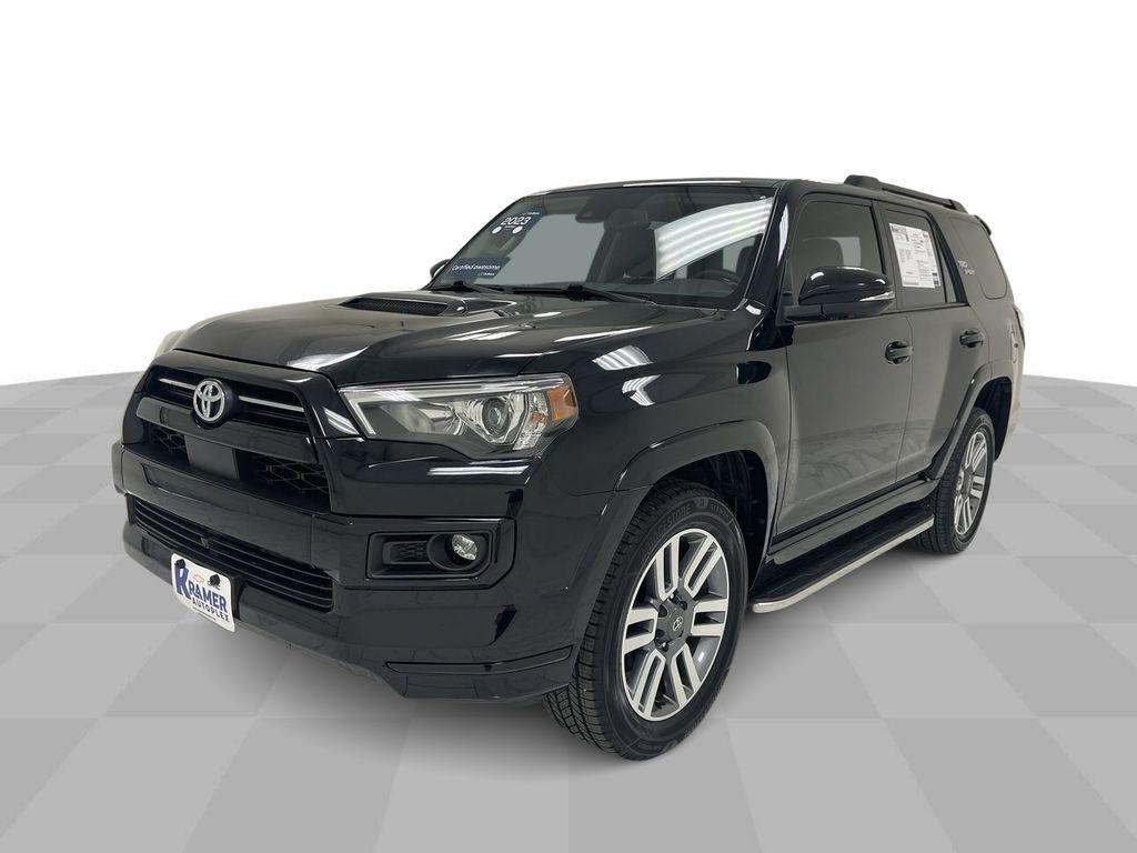 used 2023 Toyota 4Runner car, priced at $41,490