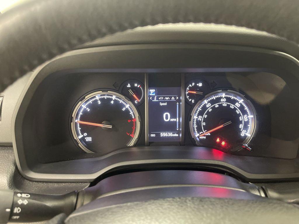 used 2023 Toyota 4Runner car, priced at $41,490