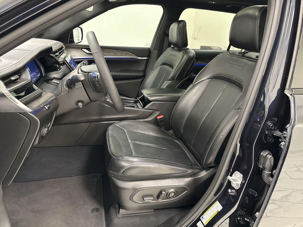 used 2023 Jeep Grand Cherokee L car, priced at $38,995