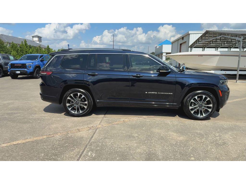 used 2023 Jeep Grand Cherokee L car, priced at $38,995