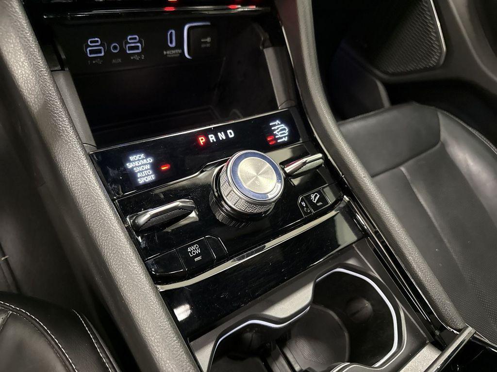 used 2023 Jeep Grand Cherokee L car, priced at $38,995