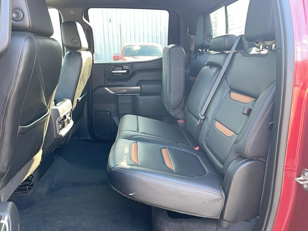 used 2019 GMC Sierra 1500 car, priced at $29,995