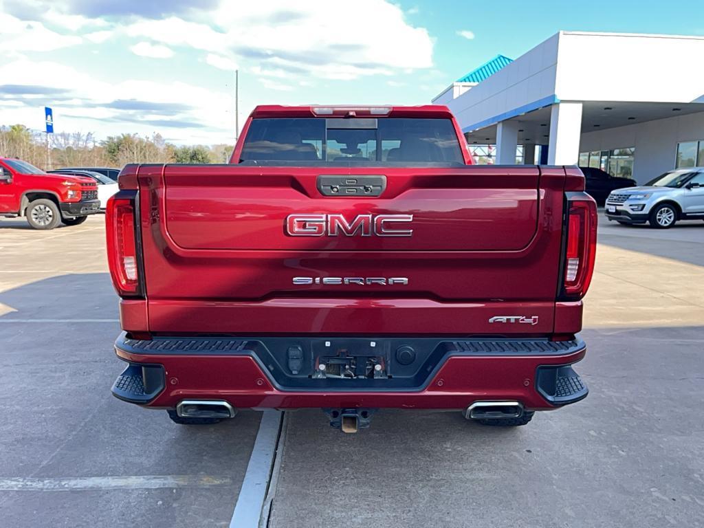 used 2019 GMC Sierra 1500 car, priced at $29,995