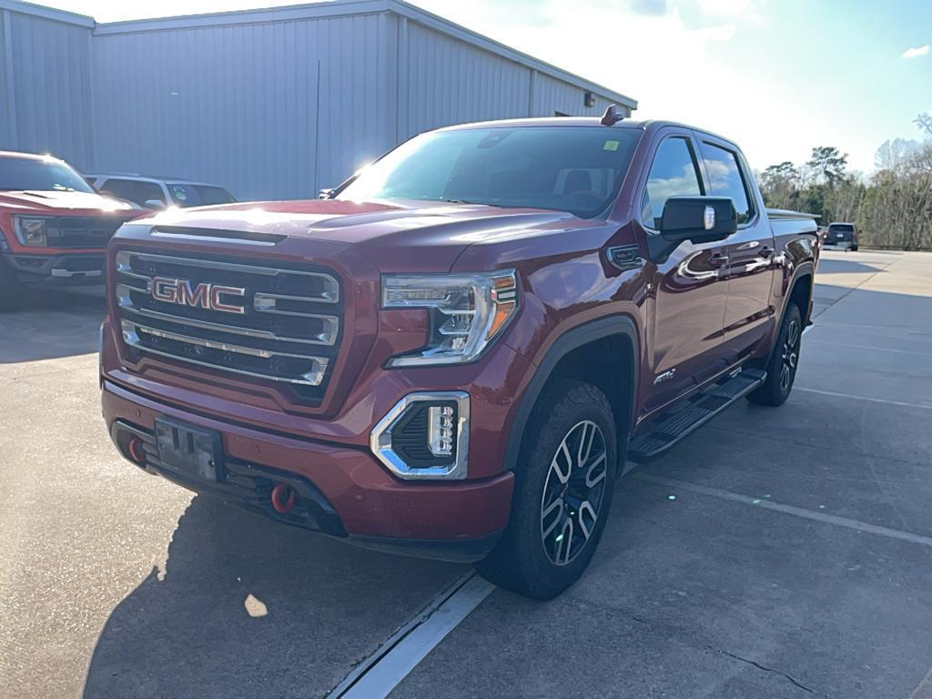 used 2019 GMC Sierra 1500 car, priced at $29,995