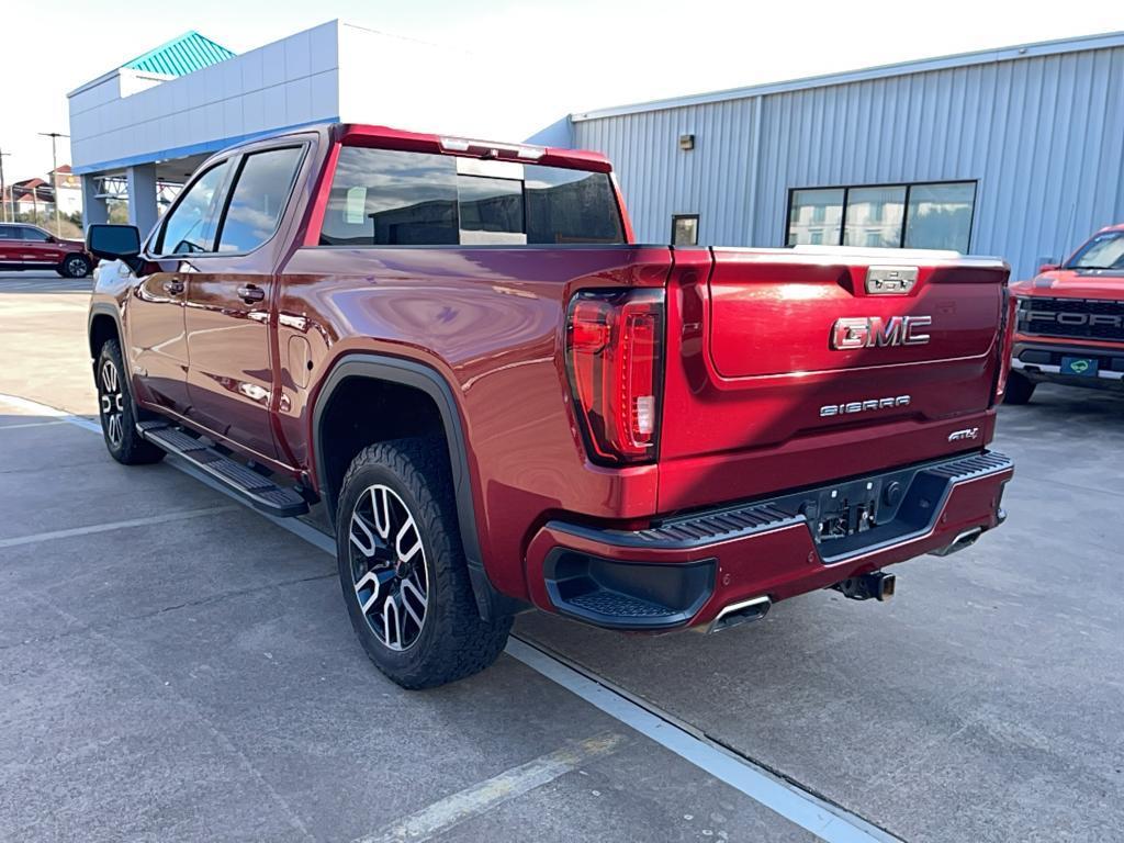 used 2019 GMC Sierra 1500 car, priced at $29,995