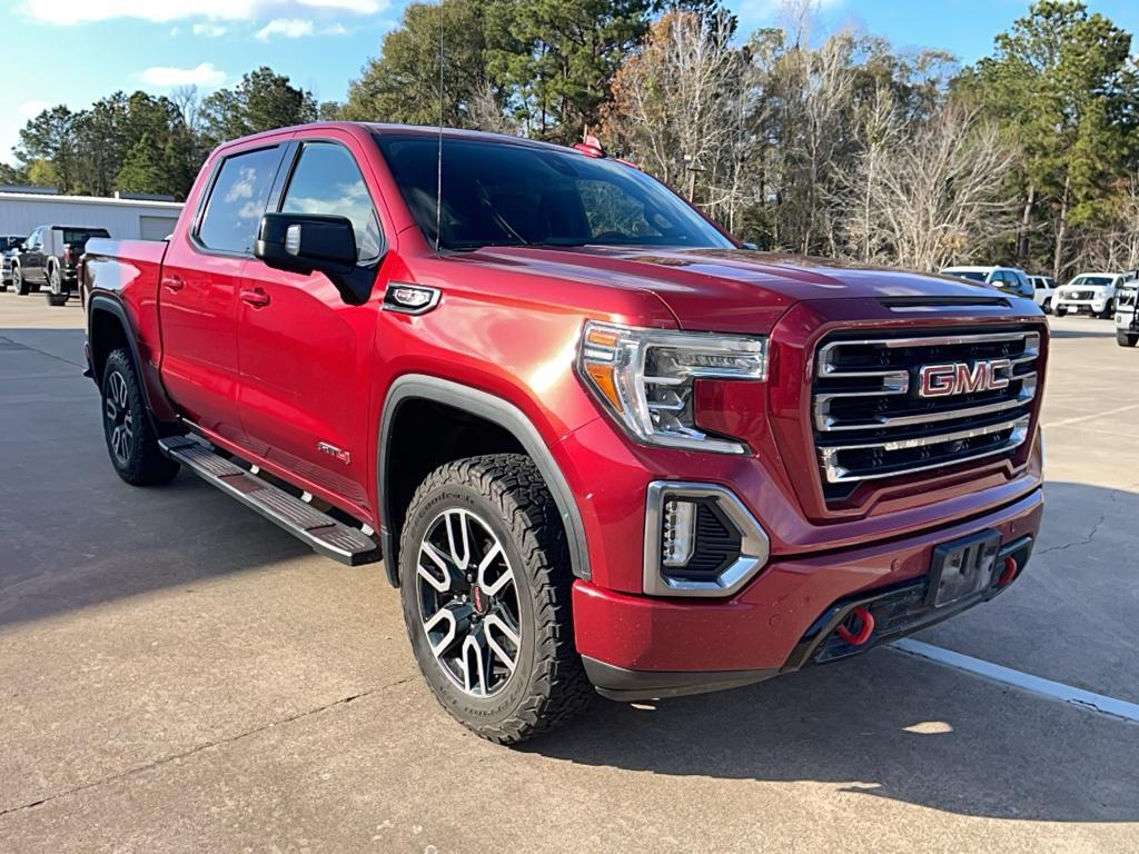 used 2019 GMC Sierra 1500 car, priced at $29,995