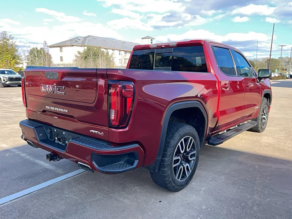 used 2019 GMC Sierra 1500 car, priced at $29,995