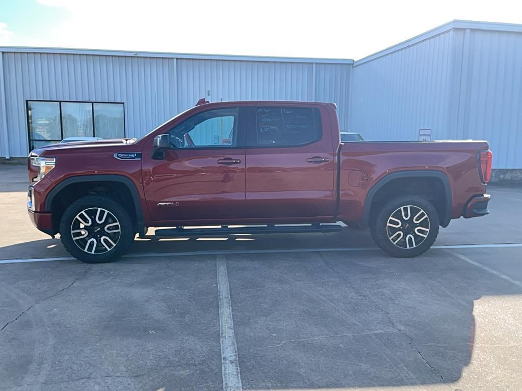 used 2019 GMC Sierra 1500 car, priced at $29,995