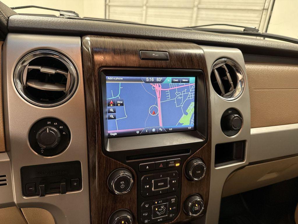 used 2014 Ford F-150 car, priced at $25,998