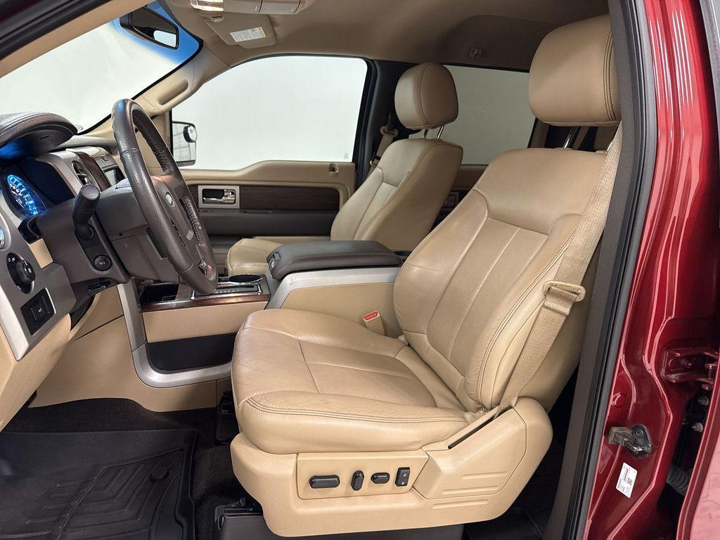 used 2014 Ford F-150 car, priced at $25,998