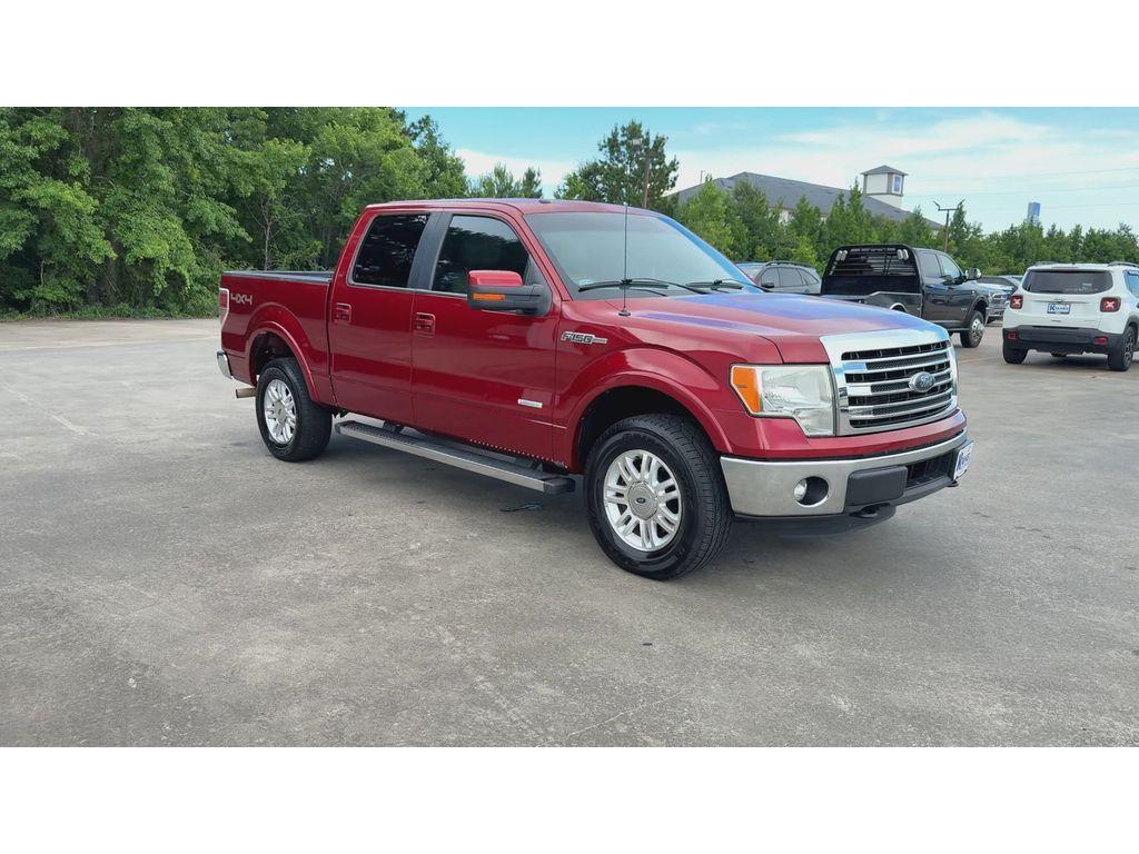 used 2014 Ford F-150 car, priced at $25,998