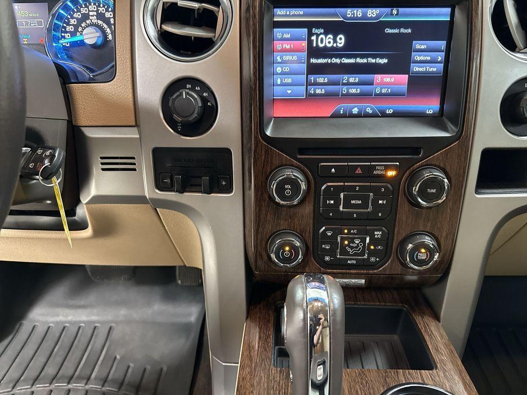 used 2014 Ford F-150 car, priced at $25,998