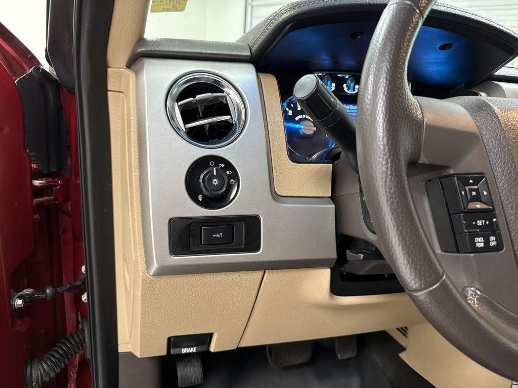 used 2014 Ford F-150 car, priced at $25,998