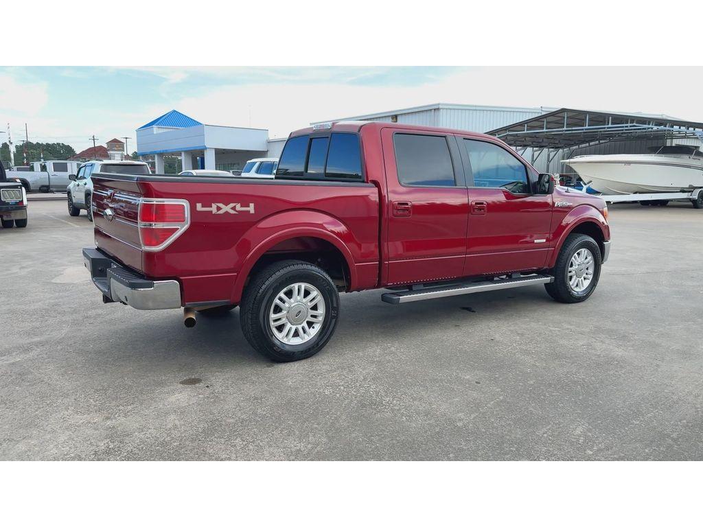 used 2014 Ford F-150 car, priced at $25,998