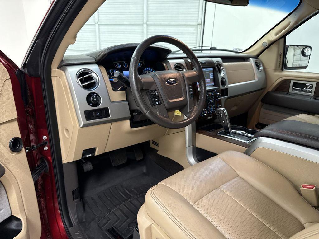 used 2014 Ford F-150 car, priced at $25,998
