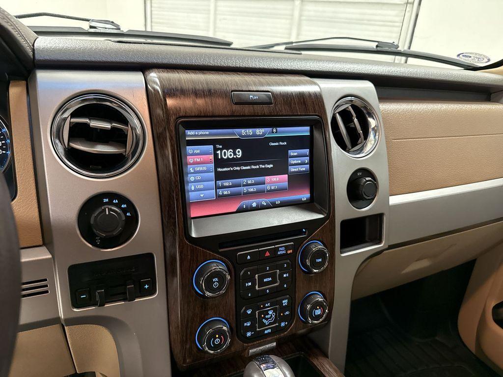 used 2014 Ford F-150 car, priced at $25,998