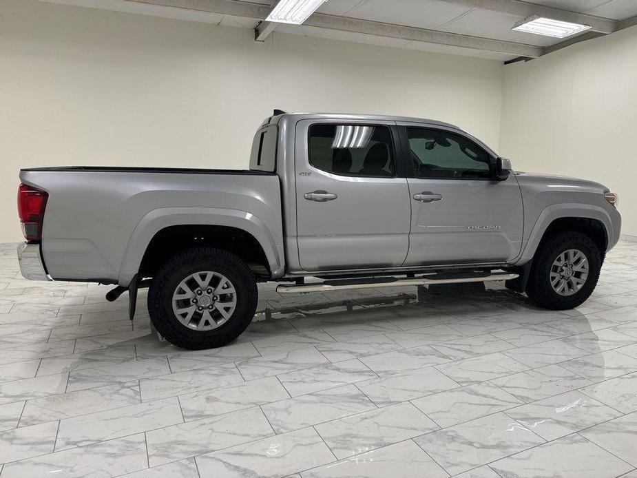 used 2018 Toyota Tacoma car, priced at $29,900