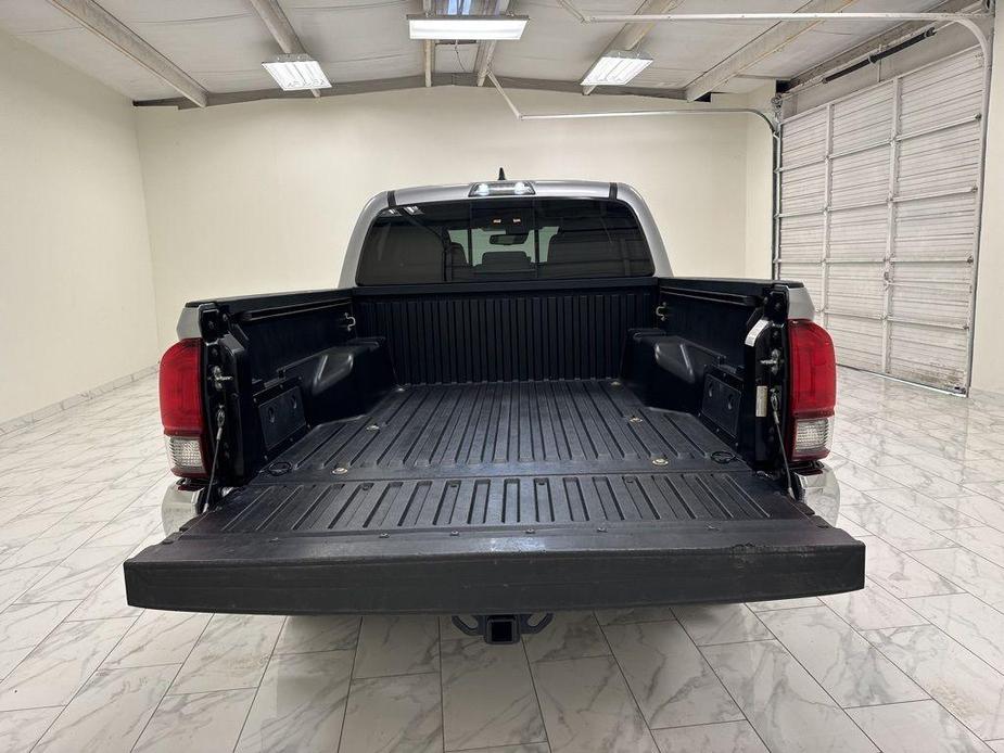 used 2018 Toyota Tacoma car, priced at $29,900